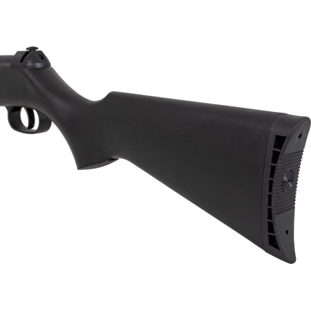 Pramonės prekės ženklo pneumatinis šautuvas mod. QB 12 kal. 4,5 mm