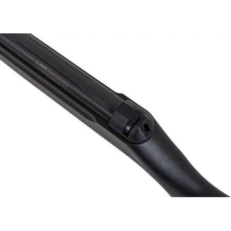 Pramonės prekės ženklo pneumatinis šautuvas mod. QB 12 kal. 4,5 mm