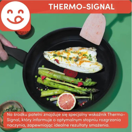 Tefal 28 cm Keraminė Keptuvė RENEWAL