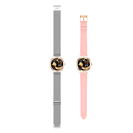 Ksix Smartwatch LYRA, Silver