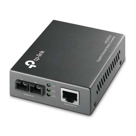 TP-LINK NET MEDIA CONVERTER 0.5KM/FX-SX MC200CM