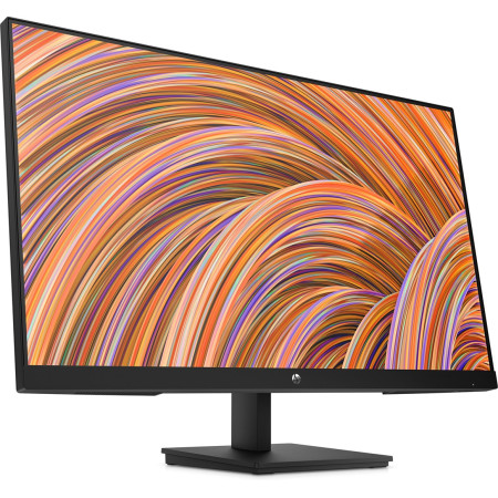 HP V27i G5 FHD Monitor 68,6 cm (27") 1920 x 1080 pikseliai „Full HD“ Juoda