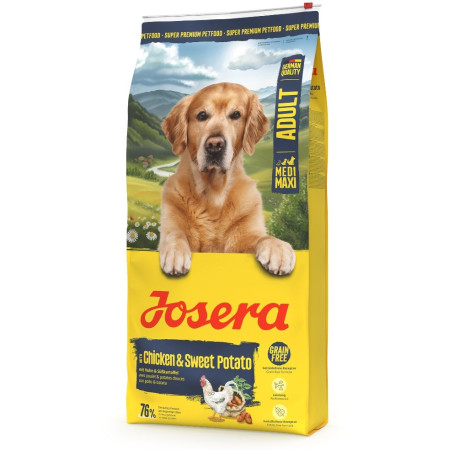 Josera Adult Chicken & Rice 12,5kg