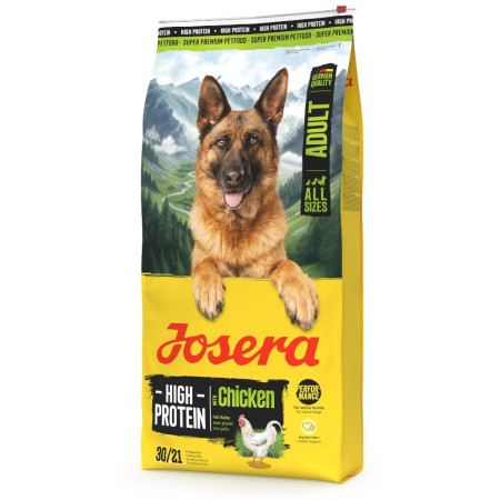 Josera High Protein Adult Chicken 12,5kg