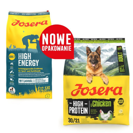 Josera High Protein Adult Chicken 12,5kg