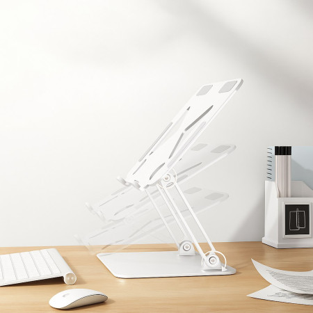 Media-Tech Laptop Stand 10-17" MT2661W