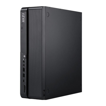 MSI PRO DP80 AI A2G-083XEU Core Ultra 5 225 16GB SSD512GB M.2 Intel UHD Graphics AX211 WiFi 6E NoOS Black 3Y