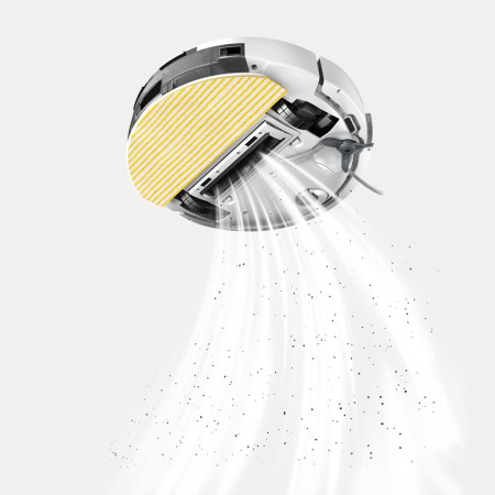 Robot sprzątający z bazą KARCHER RVC 3 Comfort Extra