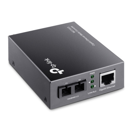 TP-LINK NET MEDIA CONVERTER 15KM/FX-LX/LH MC210CS