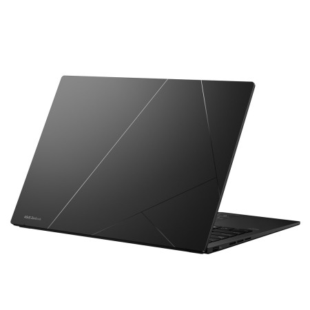 ASUS Zenbook 14 OLED UM3406HA-WS74T nešiojamas kompiuteris AMD Ryzen™ 7 8840HS Knyginis kompiuteris 35,6 cm (14") Lietimui jautr