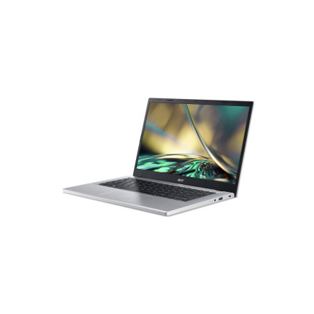 Acer Aspire 3 A314-36P-3772 Intel Core i3 N-series i3-N305 Knyginis kompiuteris 35,6 cm (14") „Full HD“ 8 GB LPDDR5-SDRAM 256 GB