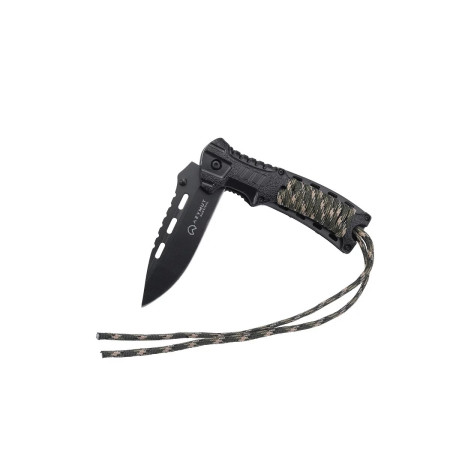 NÓŻ SURVIVALOWY AZYMUT IŠGYVENIMO UGNIES STARTERIS