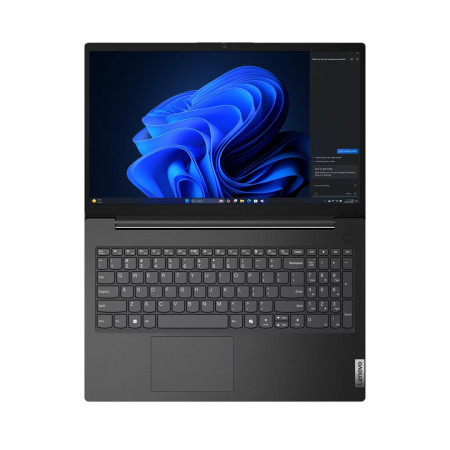 Lenovo V15 G5 IRL i3-1315U 15.6" FHD TN 250nits AG 8GB DDR5 5200 SSD512 Intel UHD Graphics LAN Cam720p 47Wh NoOS Business Black