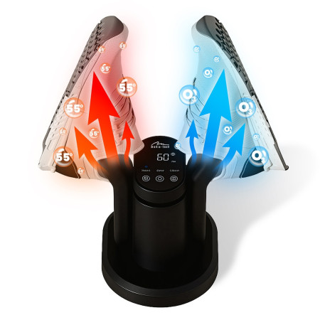 SHOE DRYER OZONE PRO+ MT6539 – Shoe dryer with ozone disinfection.
