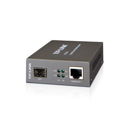 TP-LINK NET MEDIA CONVERTER 10KM/FX-SX/LX/LH MC220L