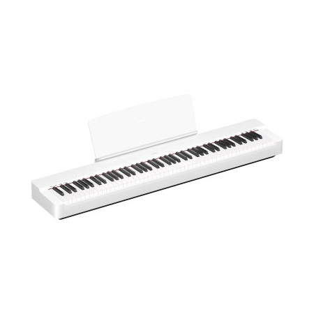 Yamaha P-225WH skaitmeninis pianinas 88 raktai Balta