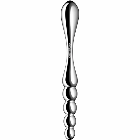 Satisfyer Star Force 1 Stainless Steel Double-Ended Intimate Tool 22 cm