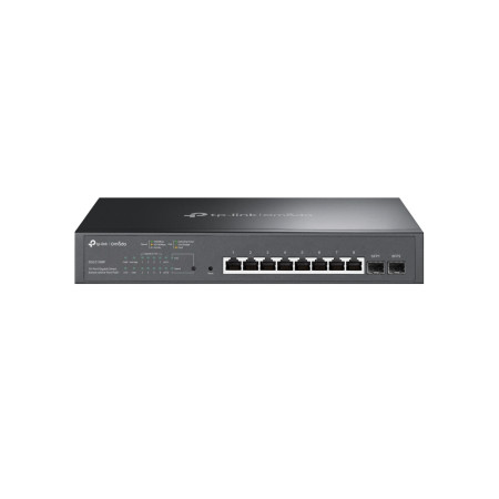 TP-Link Omada TL-SG2210MP jungiklis su 8 PoE+ prievadais