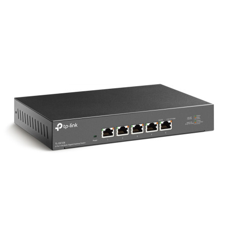 TP-LINK NET SWITCH 5PORT 1000M/TL-SX105