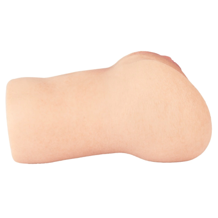 Realistixxx RealStroker Anatomical Dual-Channel Silicone Model 17.5cm