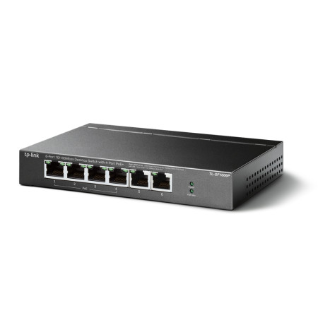 TP-Link TL-SF1006P Perjungė