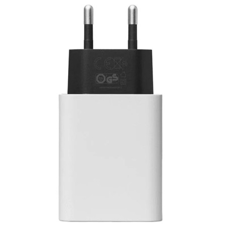 Google 30W USB-C Įkroviklis Baltas