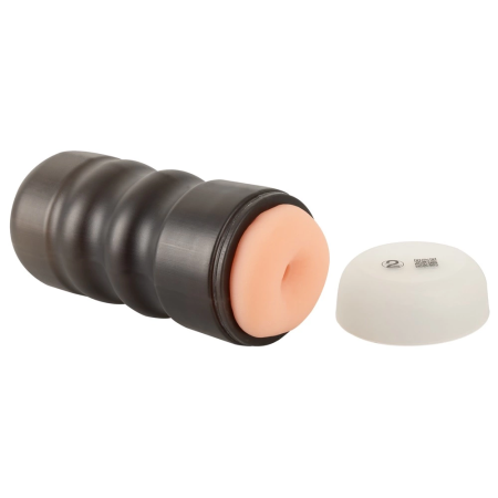 STROKER Anal Style Intimate Machine Discreet Case 16.8cm TPE ABS