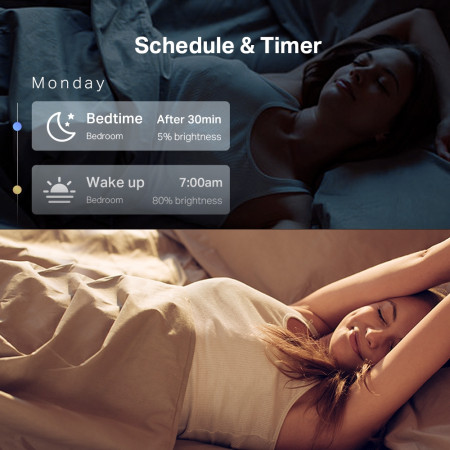TP-LINK išmanusis šviesos šaltinis 8.7W 806 Lumen 6500K