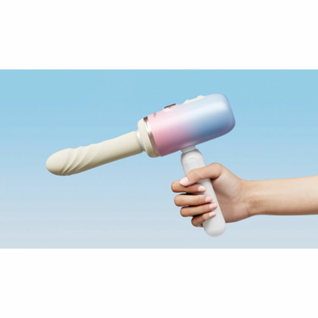 Lovense Spinel 3-in-1 Smart Thrusting Device with Heating & App Control