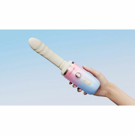 Lovense Spinel 3-in-1 Smart Thrusting Device with Heating & App Control