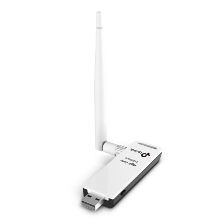 TP-Link 150Mbps USB Wi-Fi Adapteris TL-WN722N