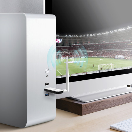 TP-Link 150Mbps USB Wi-Fi Adapteris TL-WN722N