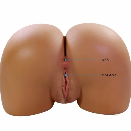 CRAZY BULL Wendy Anatomical Female Pelvis with Vibration & Suction, 11kg