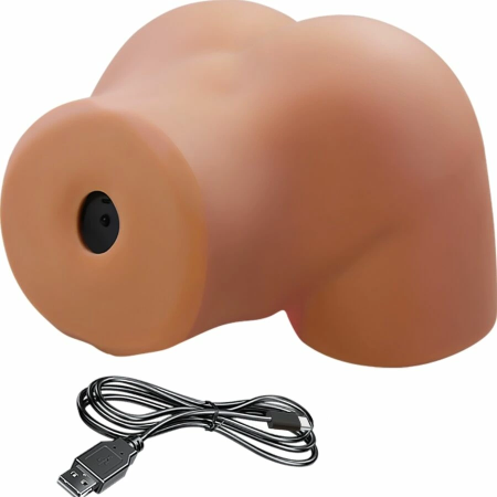 CRAZY BULL Ilana Anatomical Intimate Machine with Vibration & Sound 6.8kg