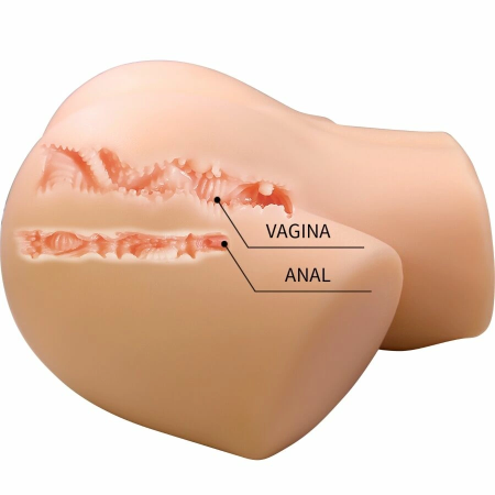 Crazy Bull Anaid Anatomical Dual-Entry Intimate Machine 7 kg TPE