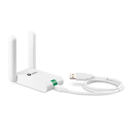 TP-Link 300Mbps USB Wi-Fi Adapteris TL-WN822N