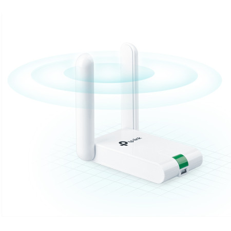 TP-Link 300Mbps USB Wi-Fi Adapteris TL-WN822N
