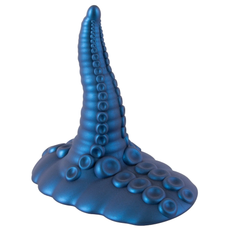 You2Toys Beasty Cocks Tentacle Pad - Metallic Silicone Intimate Device, Large