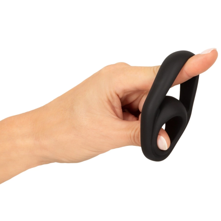 Erecto Silicone Dual Support Ring Model 2 - Flexible Maritime Design