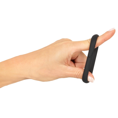 Erecto Liquid Silicone Marine Blue Intimate Support Ring 2.6 cm