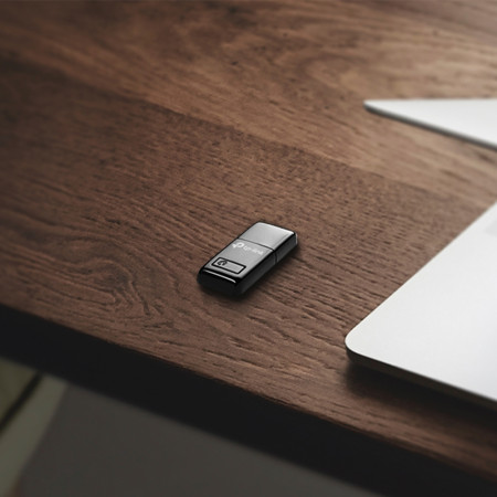 TP-Link WRL Adapteris 300Mbps USB Mini TL-WN823N