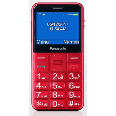 Mobilus telefonas PANASONIC KX-TU155/KX-TU155EXRN