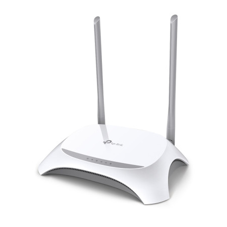 TP-Link TL-MR3420 3G/4G Maršrutizatorius