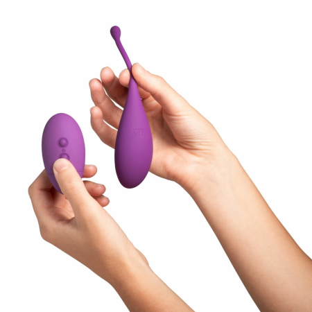 Inco Vibro-Ei Purple Wireless Intimate Device with Vibration Function