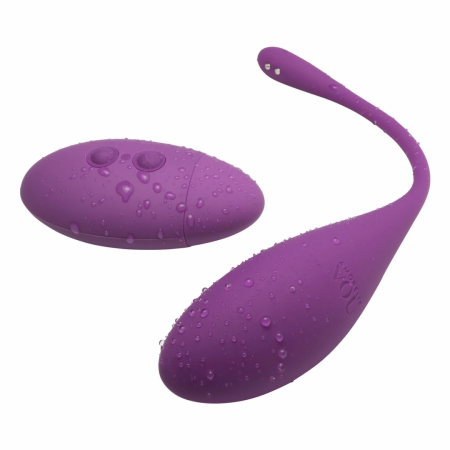 Inco Vibro-Ei Purple Wireless Intimate Device with Vibration Function