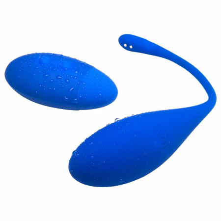 Inco Blue - Compact Intimate Machine with Discreet Design