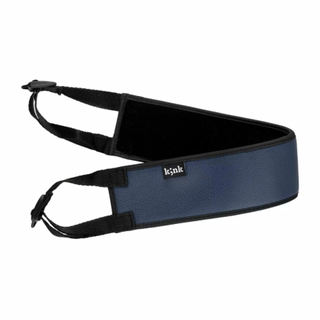 Kink Clutch Me Adjustable Positioning Belt Grey - Ergonomic Support Strap