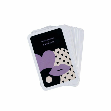 Sondermoment Little Confessions Card Game - Interactive Party Edition