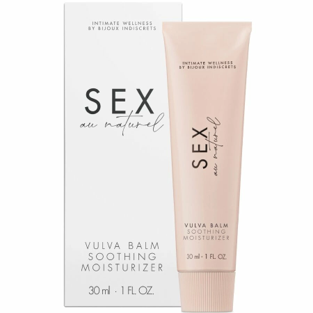 Bijoux Indiscrets Sex au Naturel Soothing Intimate Balm 30 ml Vegan