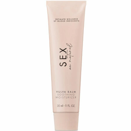 Bijoux Indiscrets Sex au Naturel Soothing Intimate Balm 30 ml Vegan